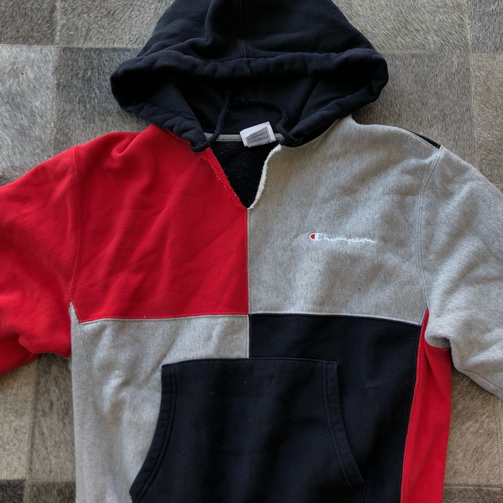 CHAMPION HOODIE UNISEX